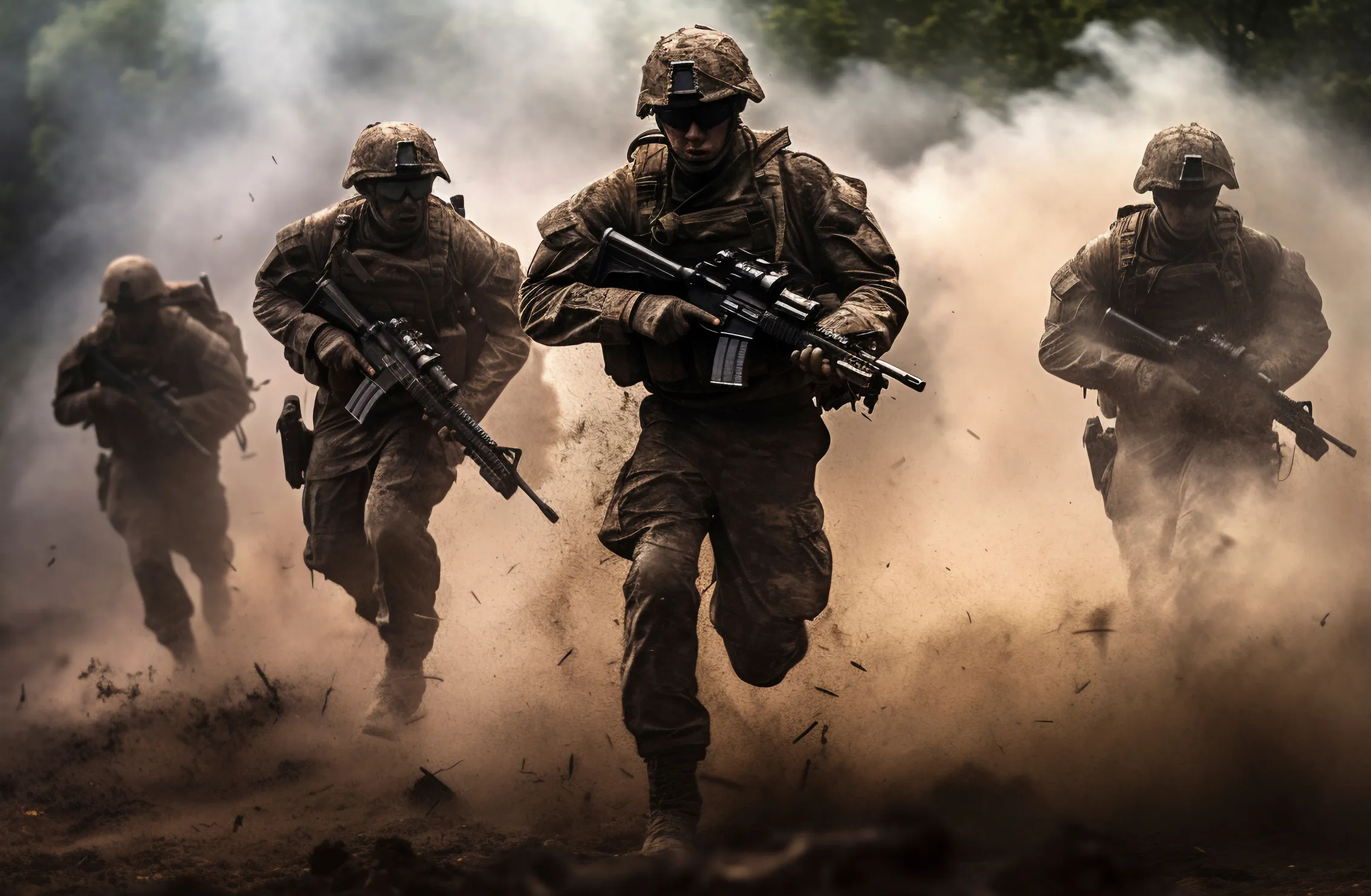 Peak Eye | Explosion Density Monitoring System