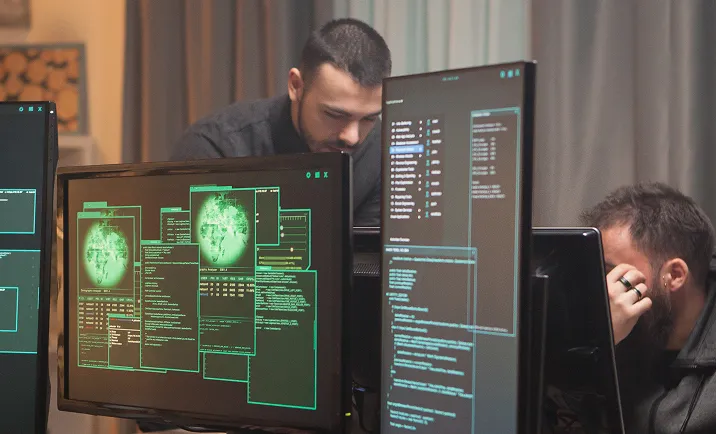 Peak Eye | Explosion Density Monitoring System