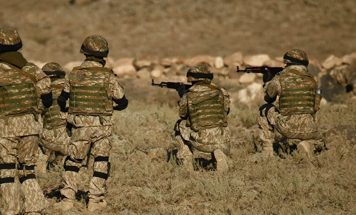 Peak Eye | Explosion Density Monitoring System