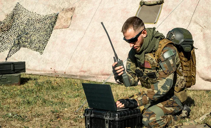 Peak Eye | Explosion Density Monitoring System