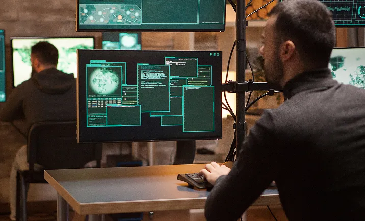 Peak Eye | Explosion Density Monitoring System