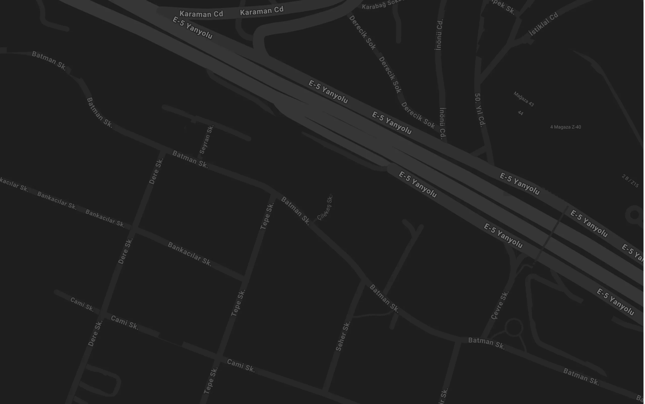 PeakEye | İletişim