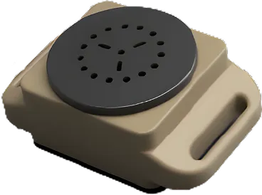 Peak Eye | Explosion Density Monitoring System