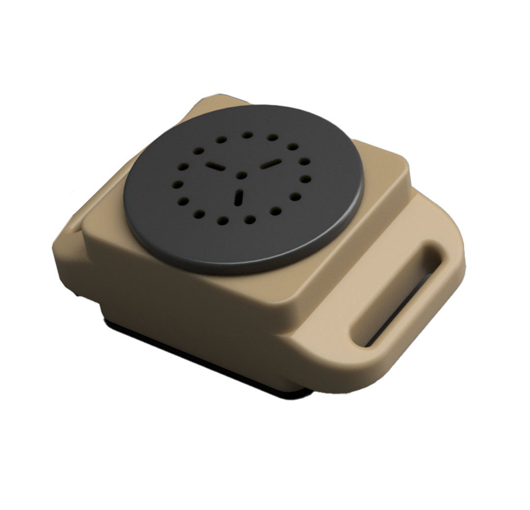 PeakEye | Patlama Sensörü