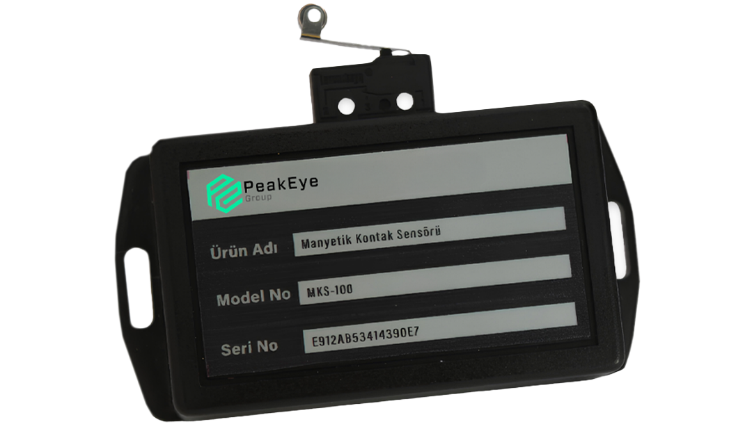 PeakEye | Manyetik/Mekanik Kontak Sistemi