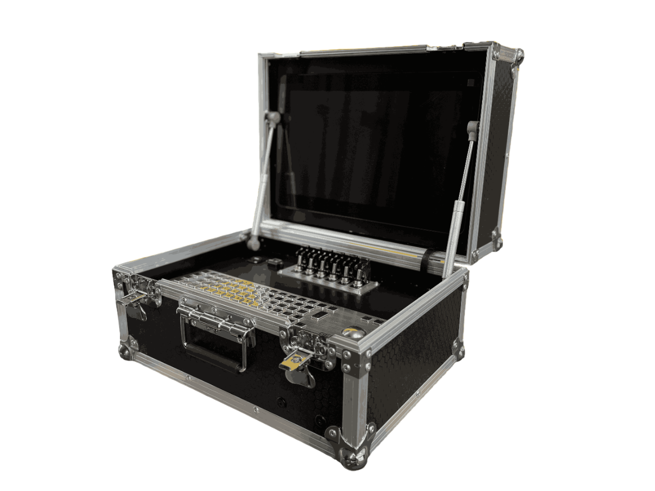 PeakEye | Mobil Komuta ve Kontrol İstasyonu