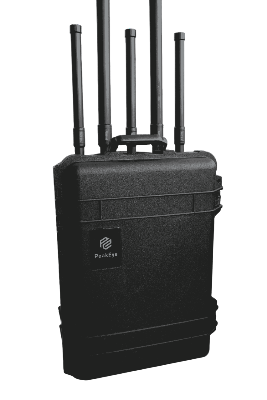 PeakEye | GSM Jammer