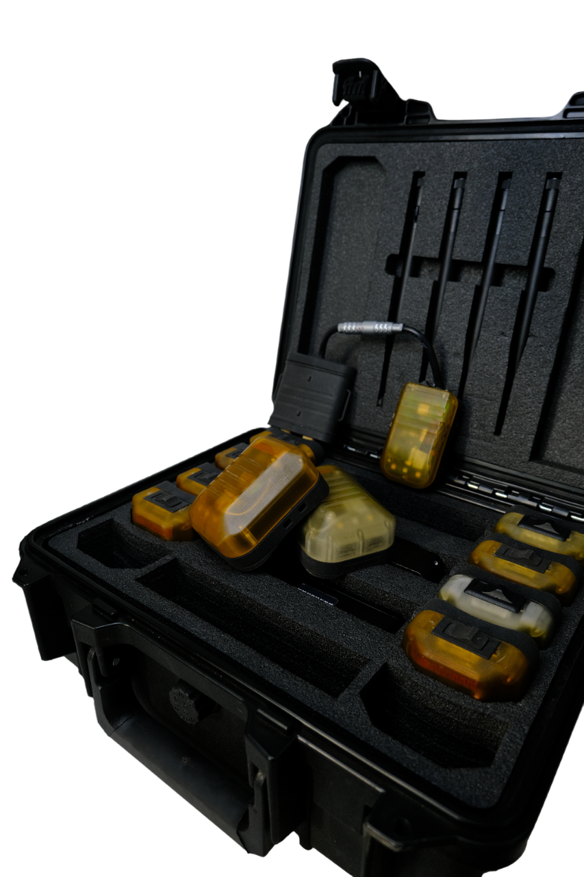 PeakEye | Personel Takip Sistemi