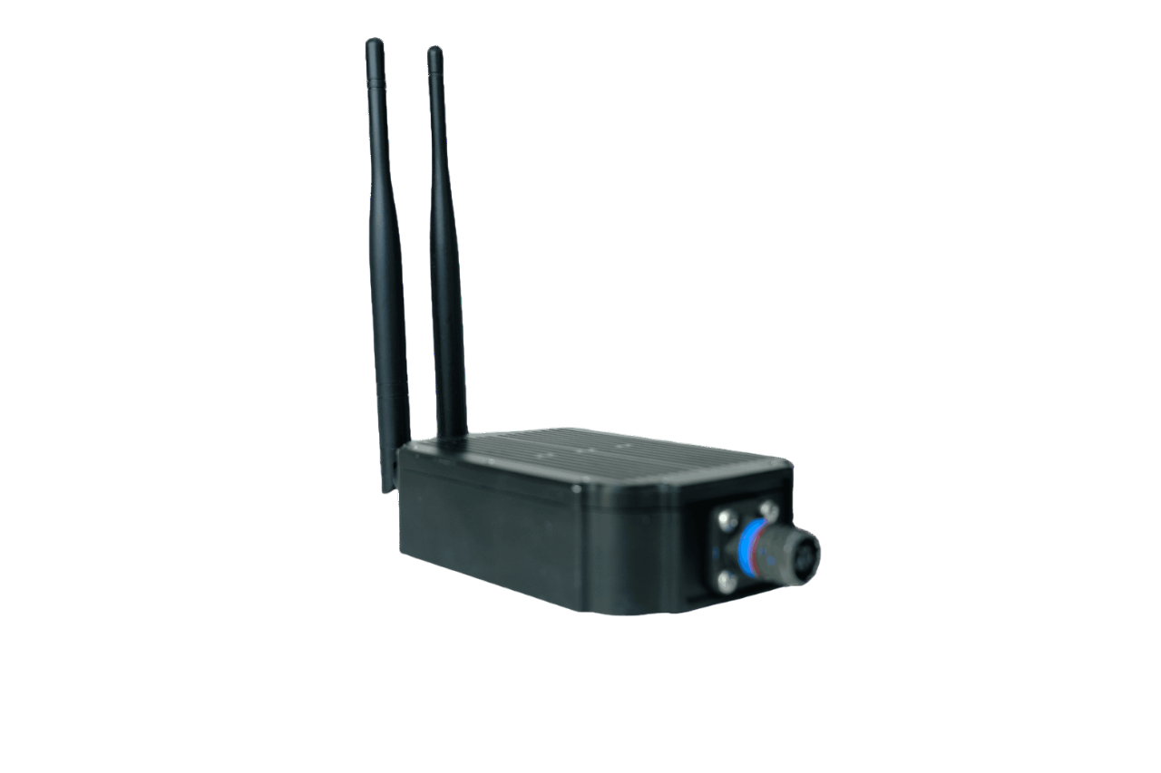 PeakEye | Taşınabilir LoRaWAN Ağ Geçidi