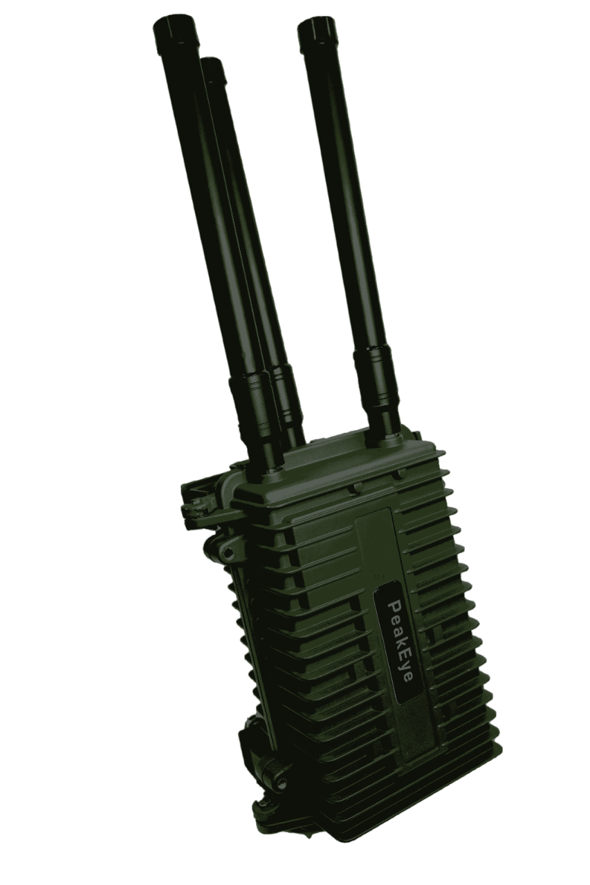 PeakEye | Dış Mekan IoT Ağ Geçidi