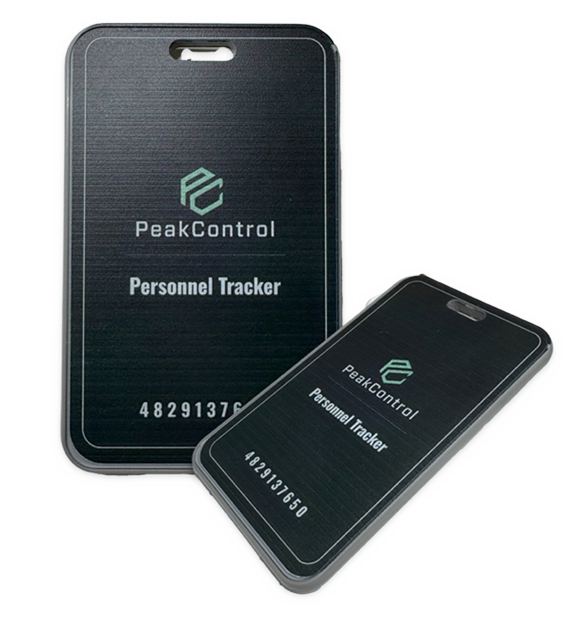 PeakEye | Akıllı Kimlik Kartı