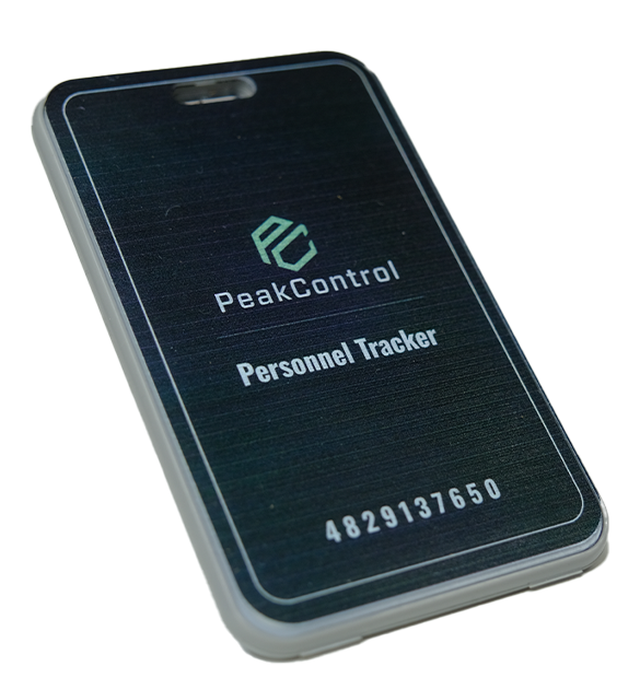 PeakEye | Akıllı Kimlik Kartı