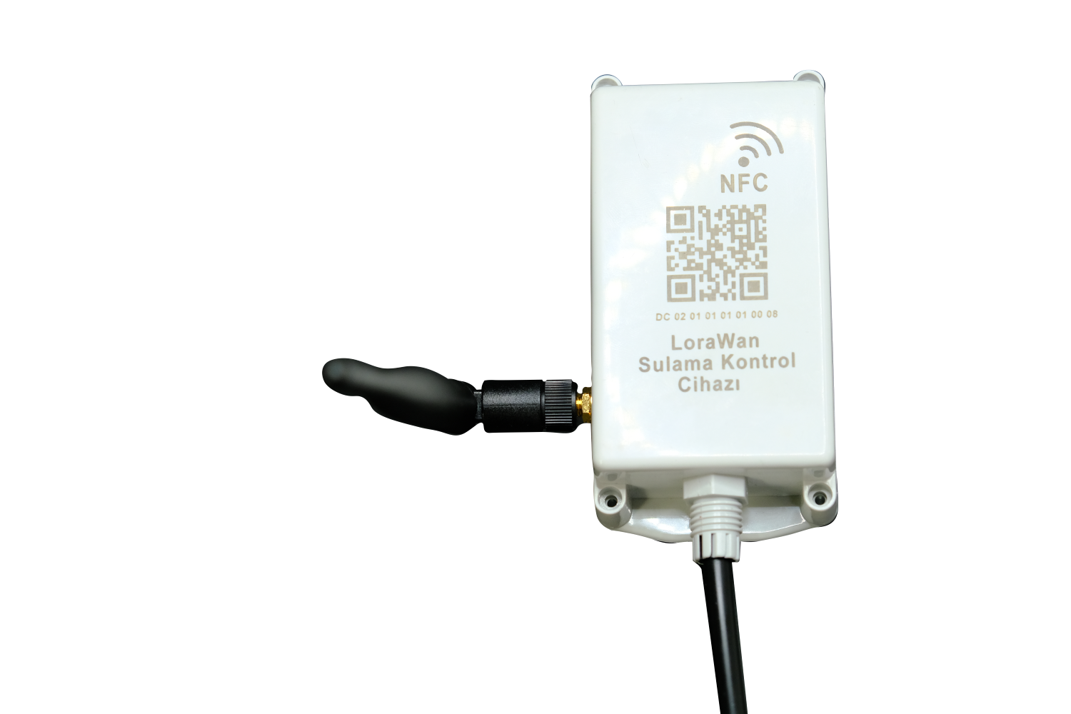 PeakEye | Akıllı Sulama Yönetim Sistemi