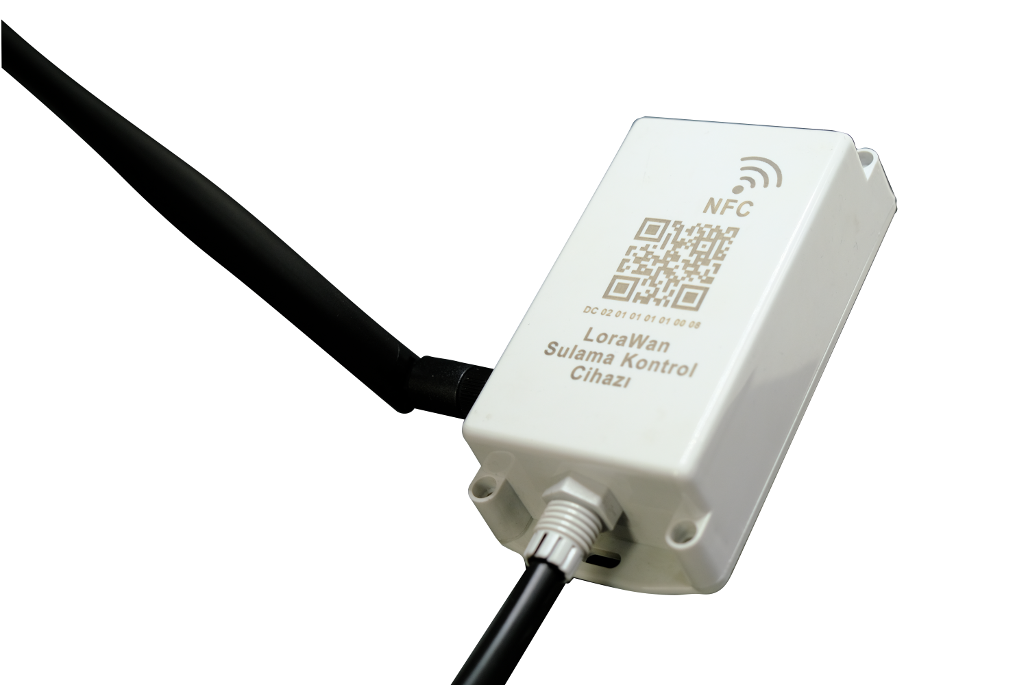 PeakEye | Akıllı Sulama Yönetim Sistemi