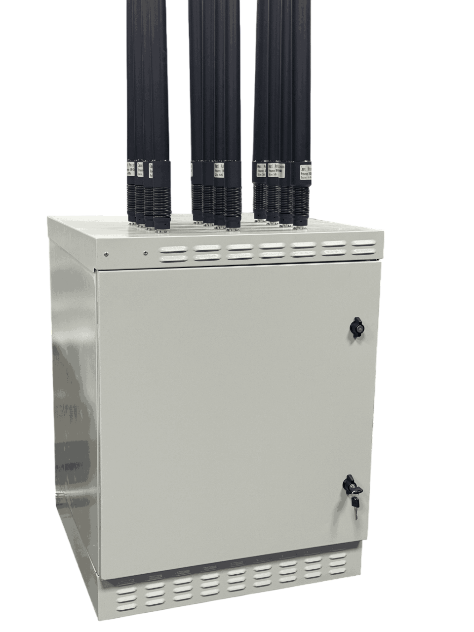 PeakEye | Sabit Jammer İstasyonu