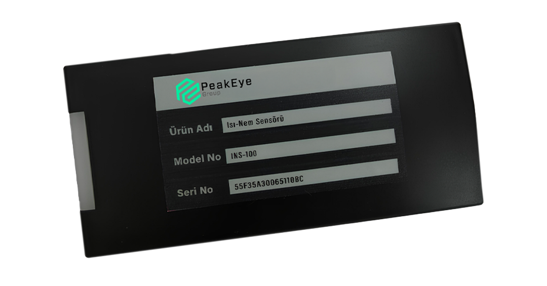 PeakEye | Sıcaklık, Nem ve Basınç Sensörü