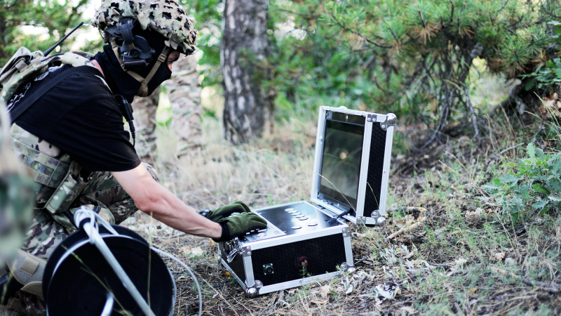 PeakEye | Patlama Sensörü