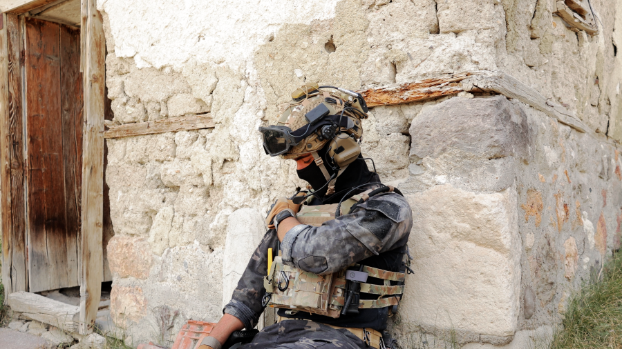 PeakEye | Patlama Sensörü