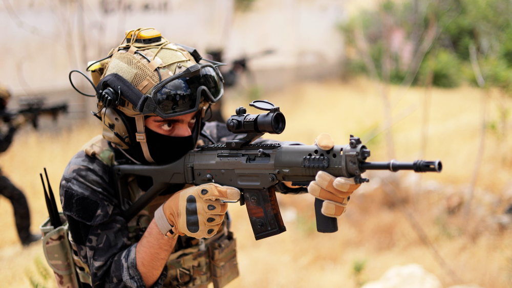 PeakEye | Patlama Sensörü