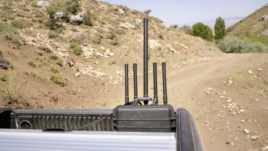 PeakEye | Patlama Sensörü